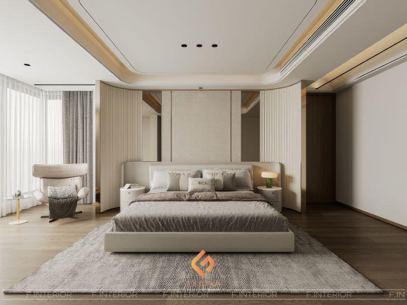 thiết kế nội thất biệt thự quận bình thạnh