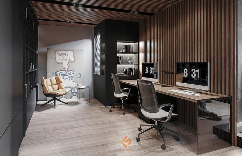 thiết kế nội thất biệt thự thủ đức