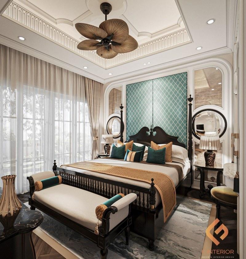 thiết kế nội thất biệt thự thủ đức