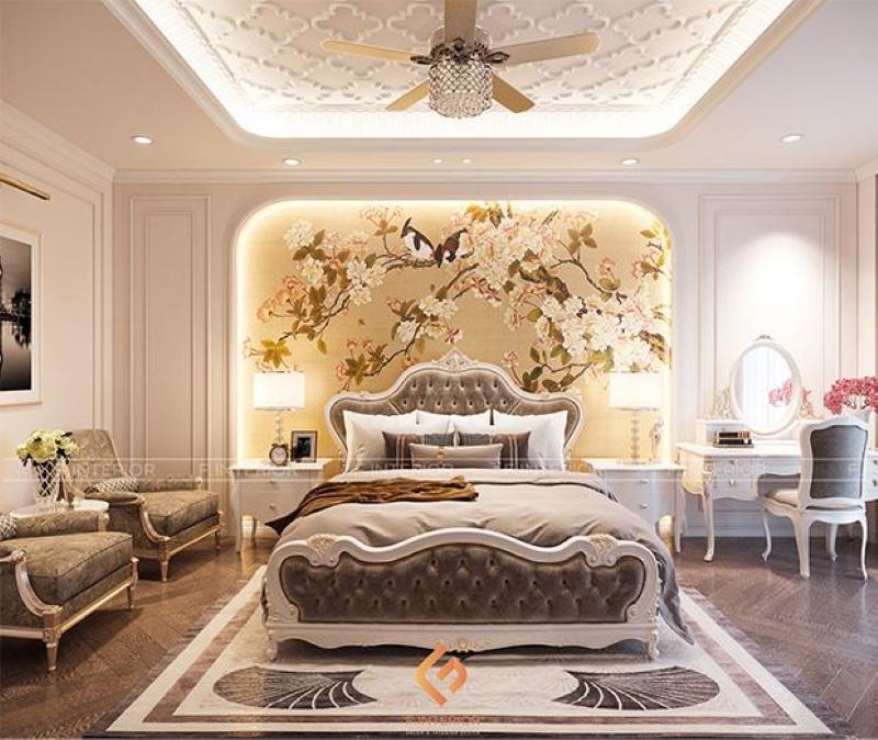thiết kế nội thất biệt thự thủ đức