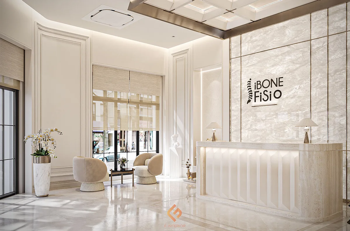 Phòng khám chuyên khoa Cơ xương khớp iBONE FiSio
