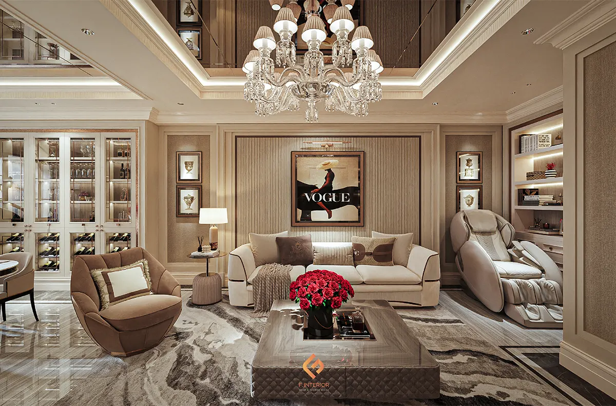 The EverRich Apartment