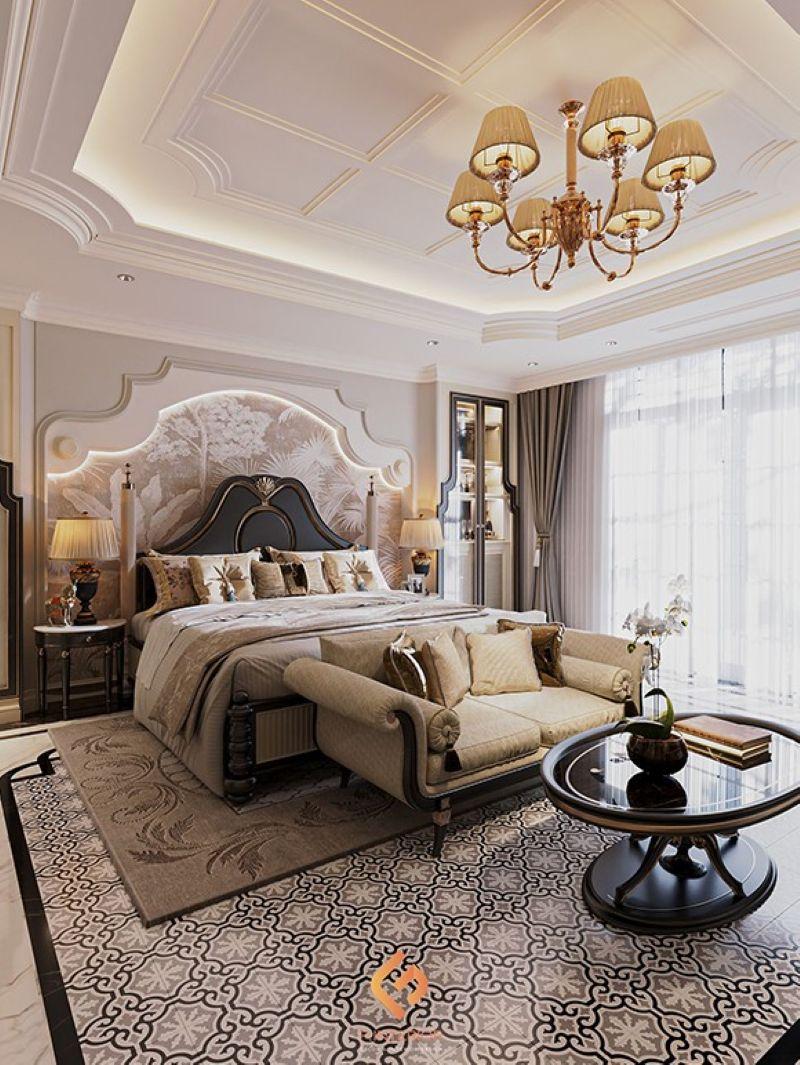 thiết kế nội thất biệt thự mini