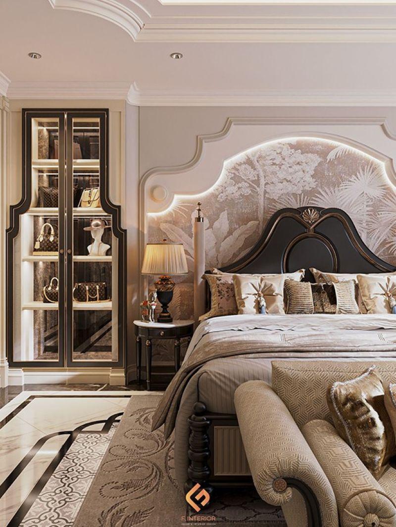 thiết kế nội thất biệt thự mini