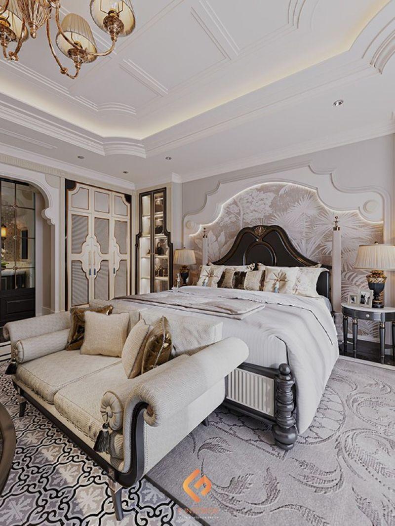 thiết kế nội thất biệt thự mini