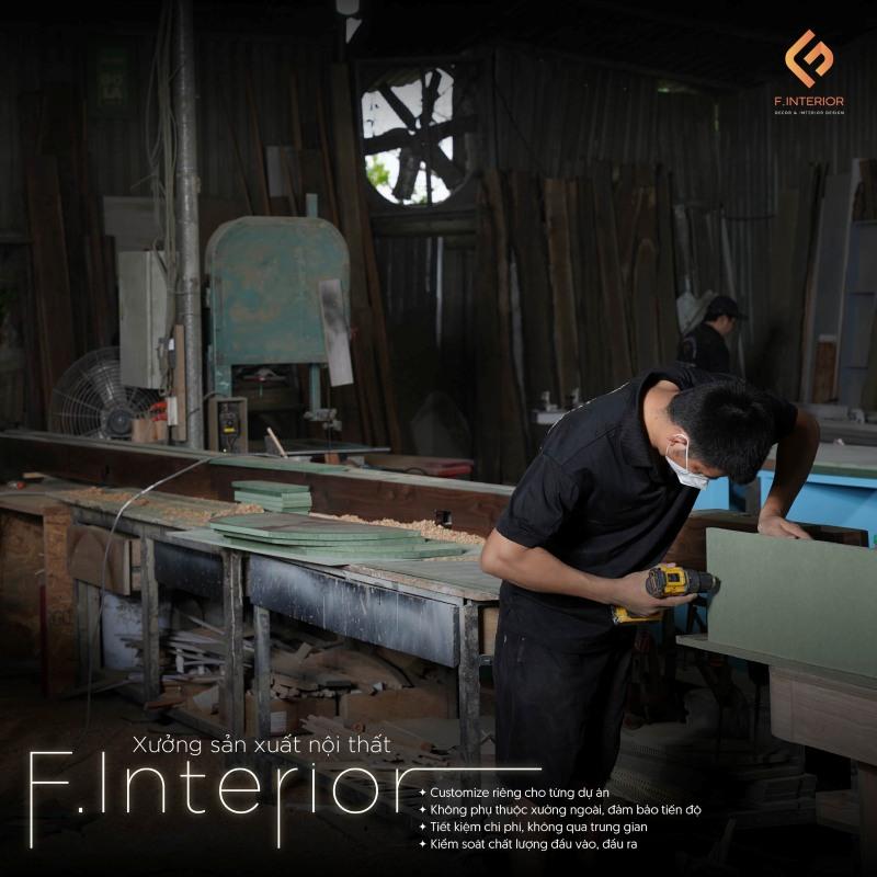 thiết kế nội thất biệt thự quận phú nhuận