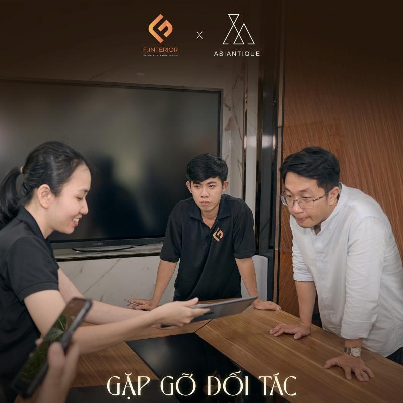 thiết kế nội thất biệt thự quận phú nhuận