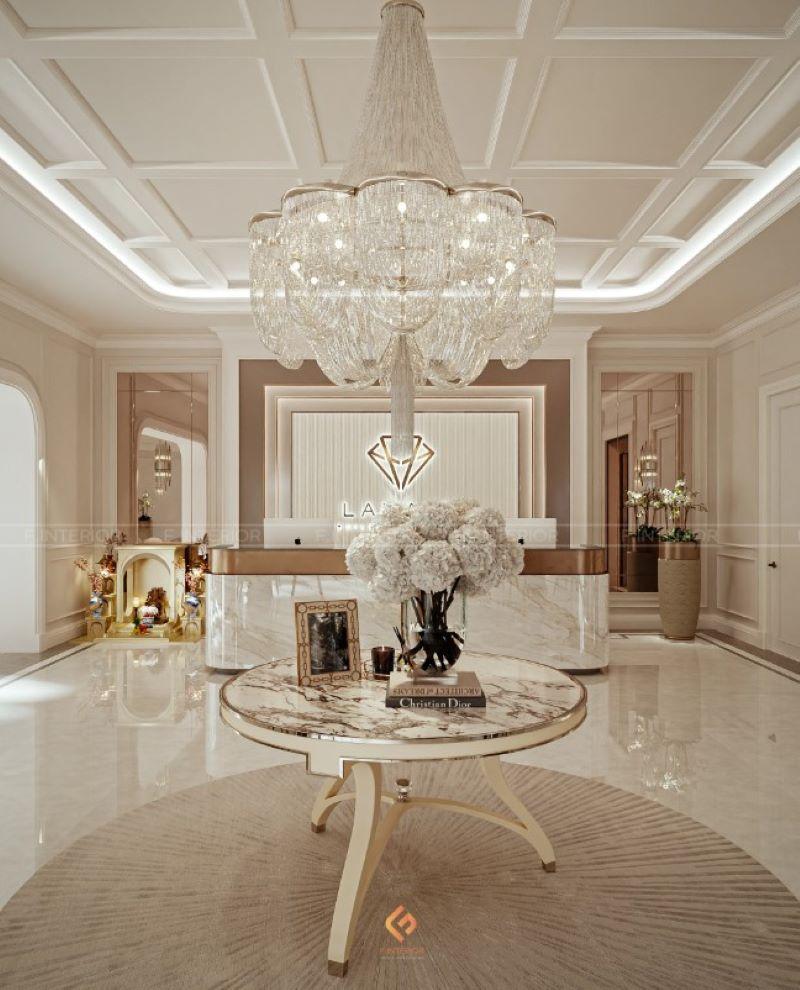 thiết kế phòng x quang nha khoa