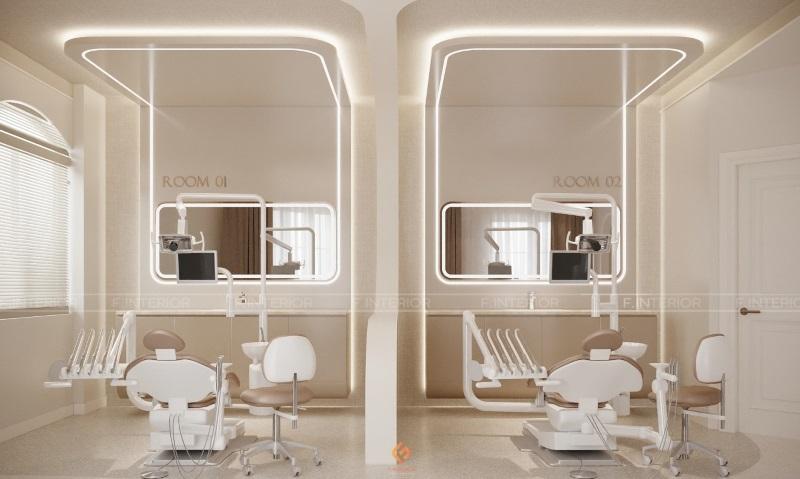 thiết kế phòng x quang nha khoa