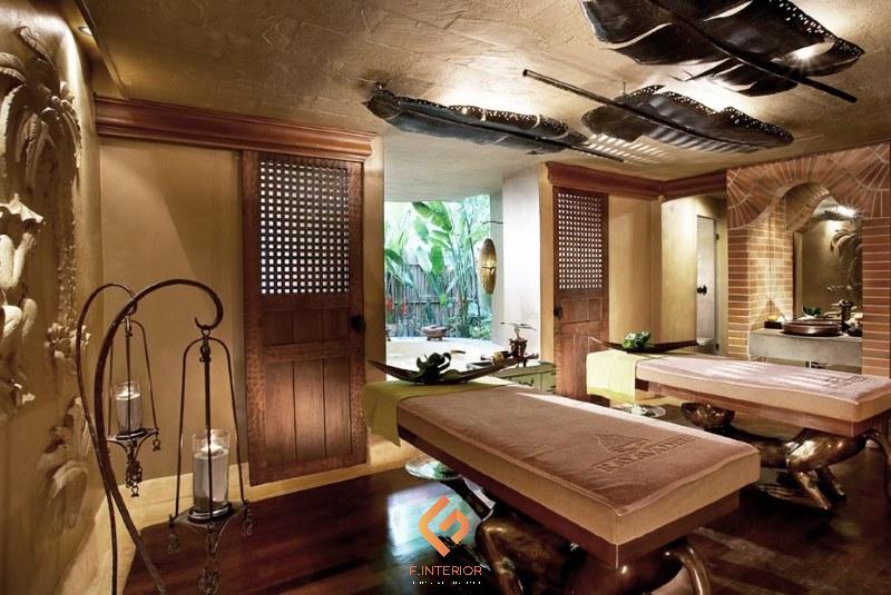 wellness spa là gì