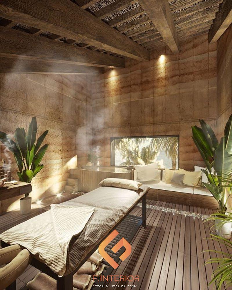 wellness spa là gì