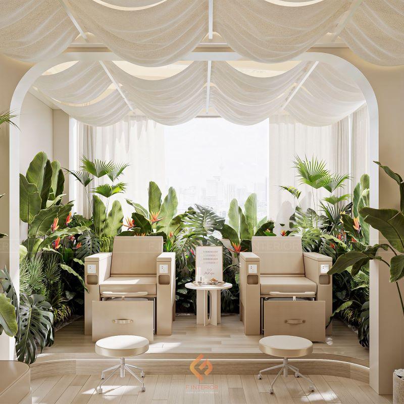 wellness spa là gì