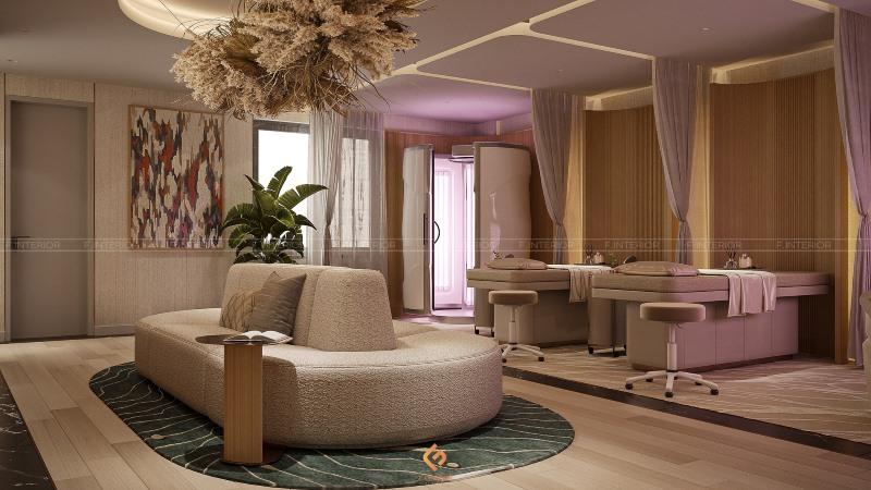 wellness spa là gì