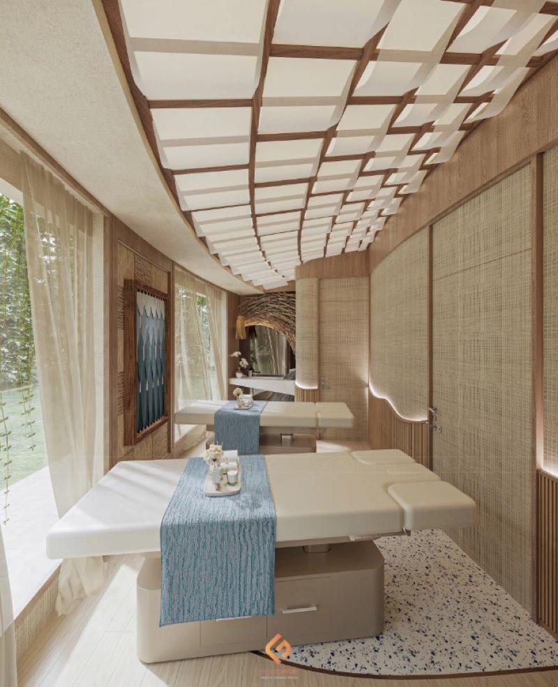 wellness spa là gì