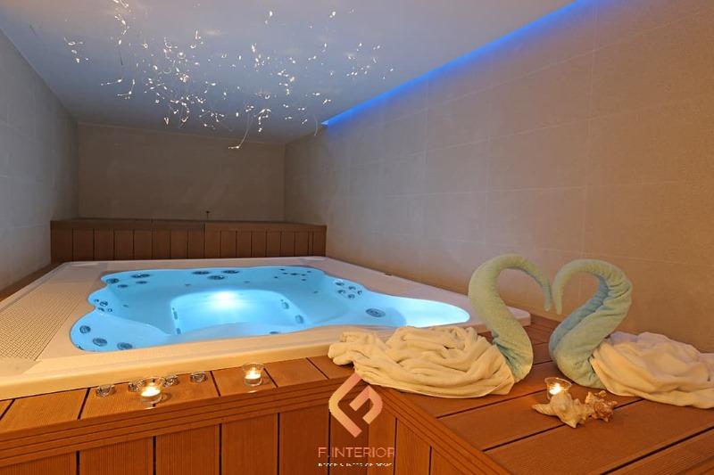 wellness spa là gì