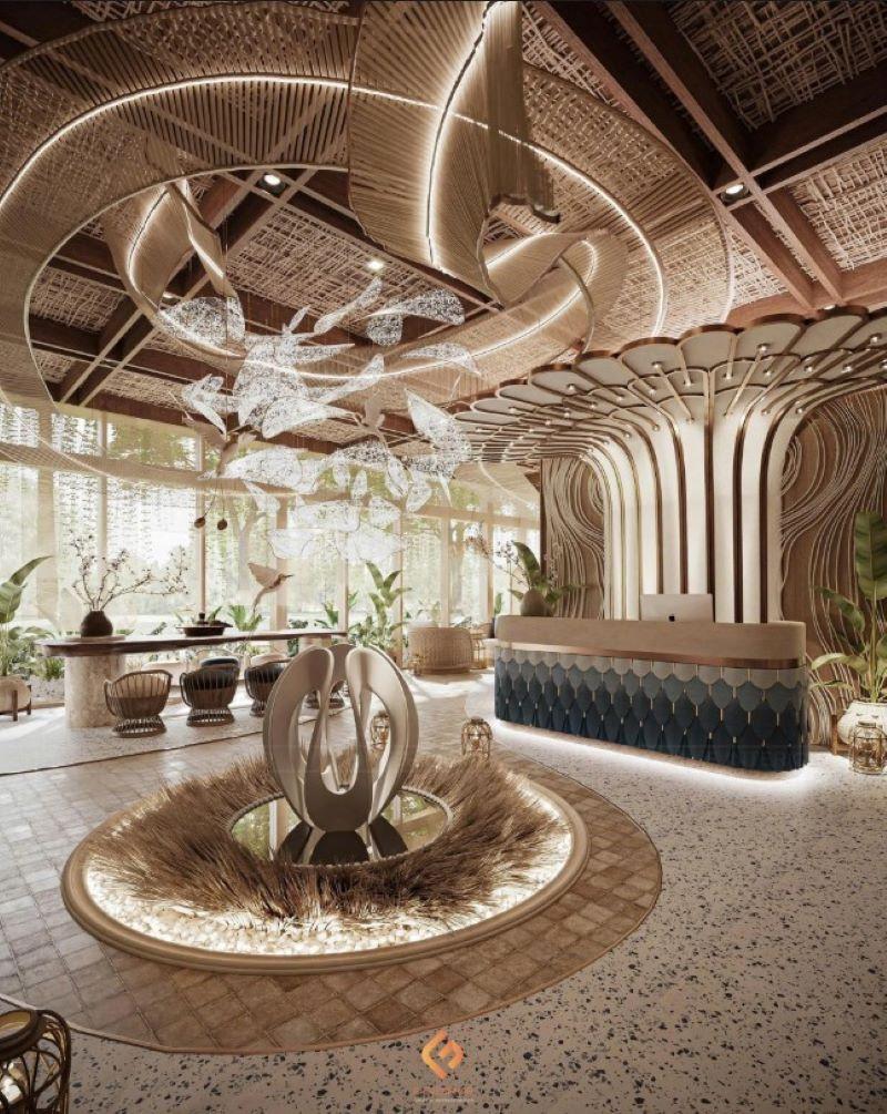 wellness spa là gì