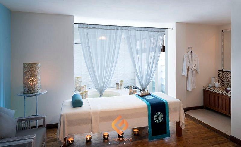 wellness spa là gì