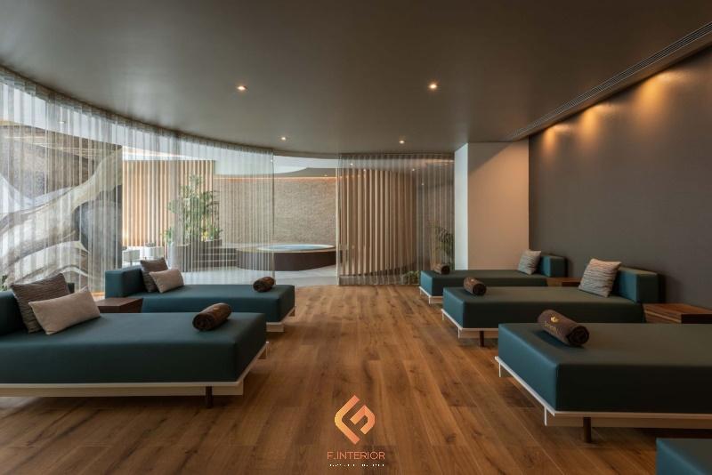 wellness spa là gì