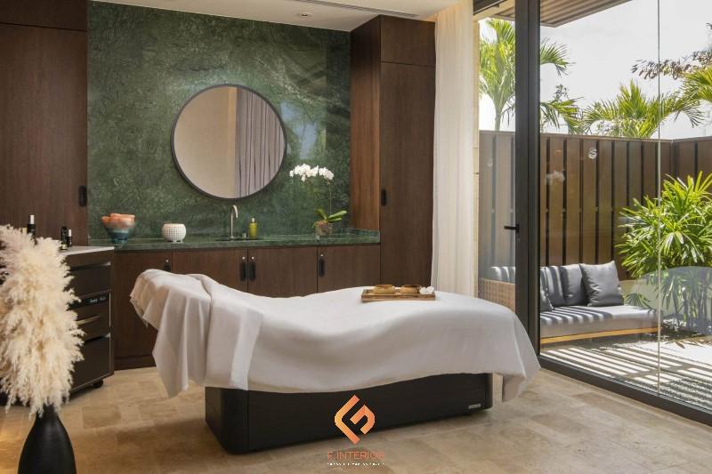 wellness spa là gì
