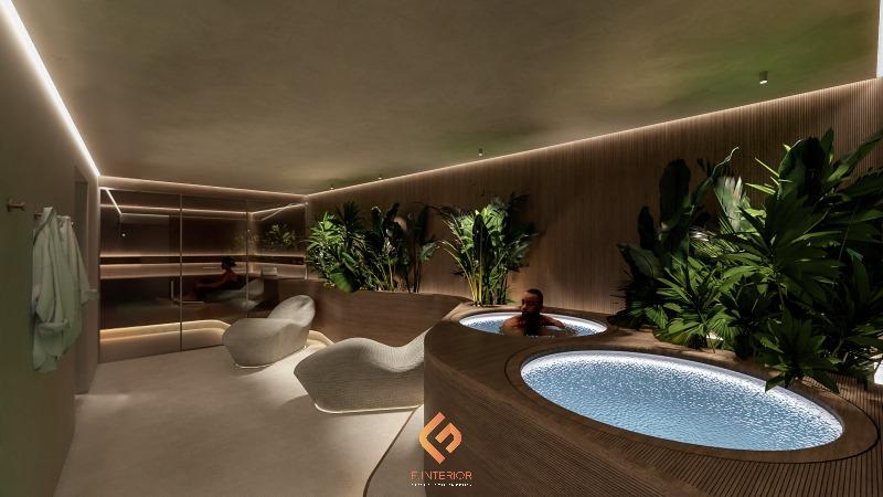 wellness spa là gì