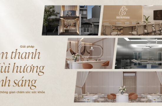 giải pháp âm thanh ánh sáng