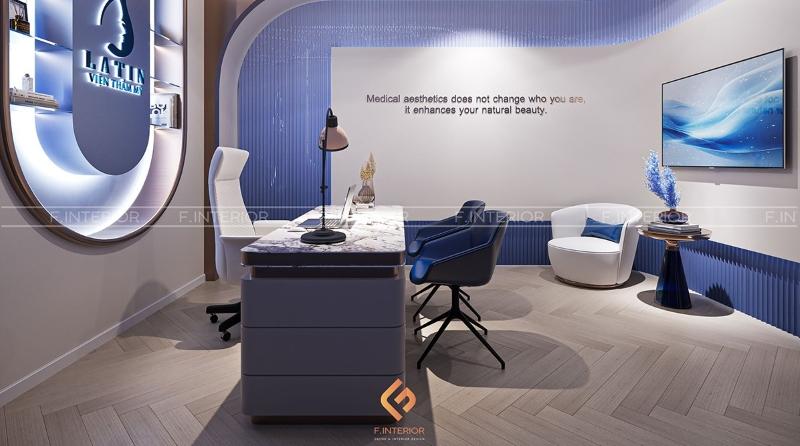 không gian wellness spa