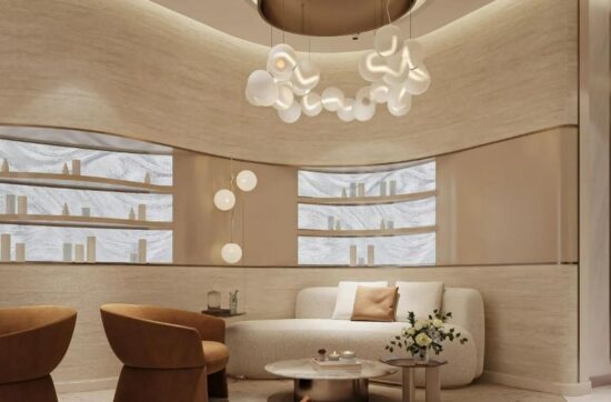 Giải pháp âm thanh – mùi hương – ánh sáng trong không gian chăm sóc sức khỏe