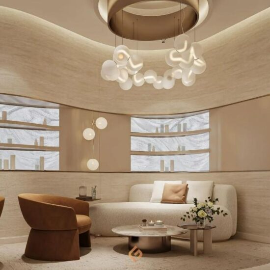 Giải pháp âm thanh – mùi hương – ánh sáng trong không gian chăm sóc sức khỏe