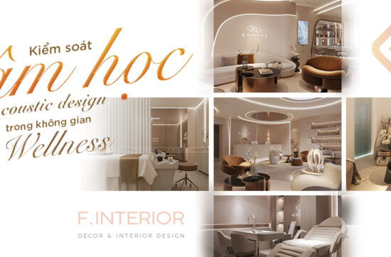 kiểm soát âm học