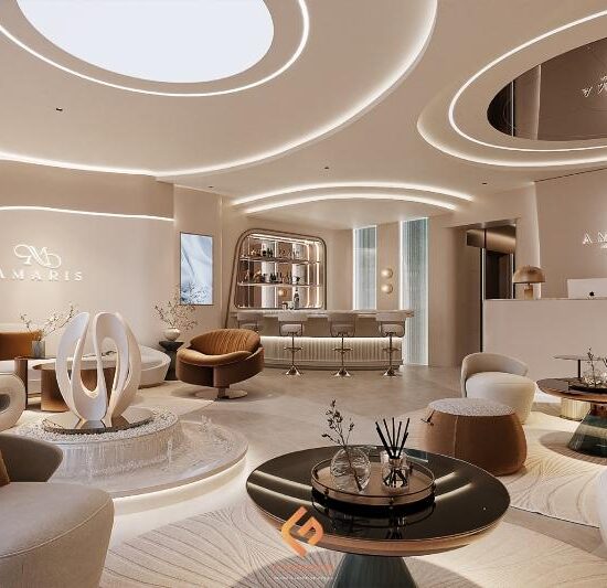 Kiểm soát âm học (acoustic design) trong không gian wellness