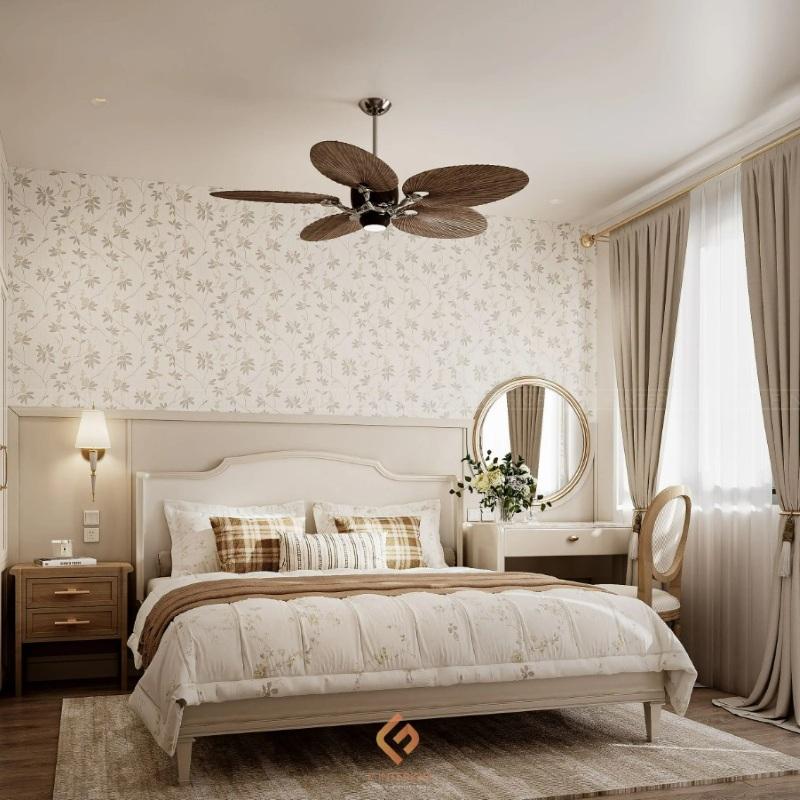 thiết kế nội thất biệt thự liền kề