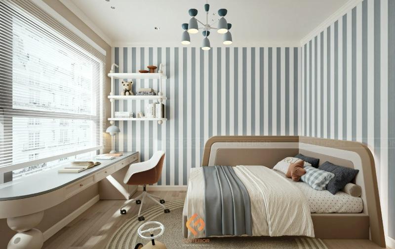 thiết kế nội thất biệt thự liền kề