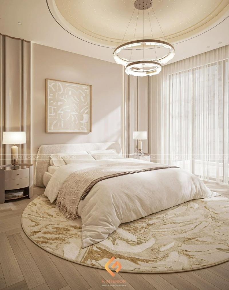 thiết kế nội thất biệt thự liền kề