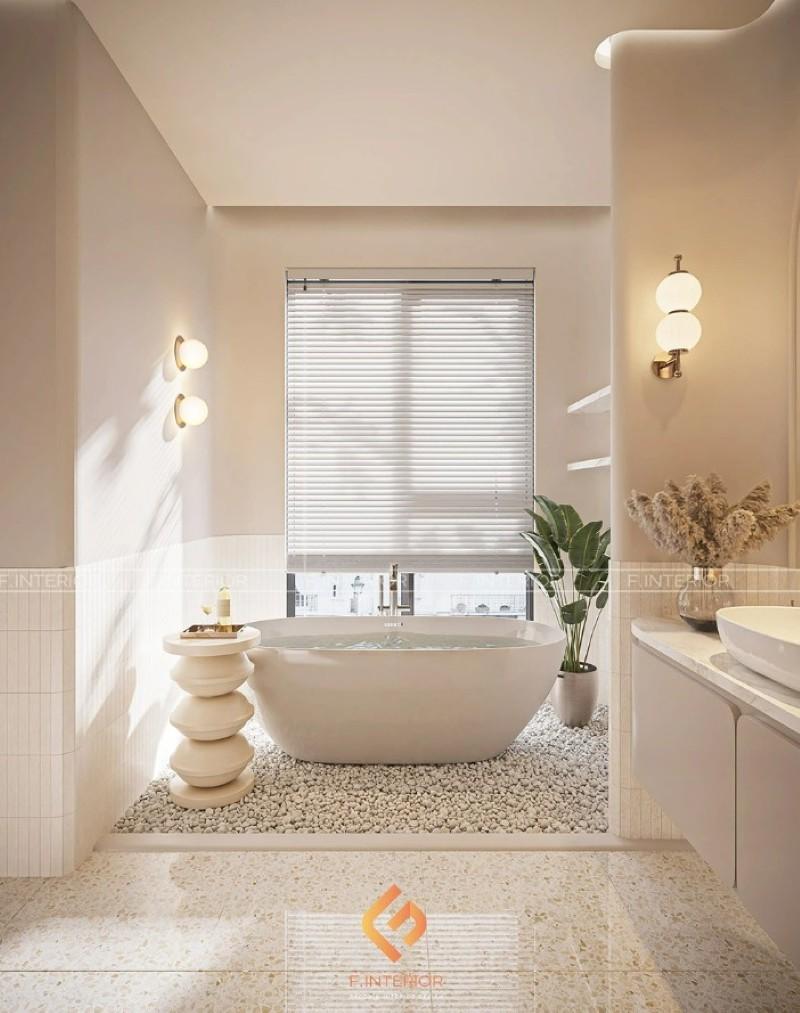 thiết kế nội thất phòng ngủ biệt thự