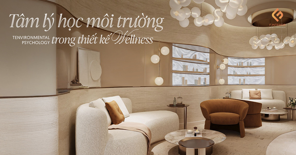 tâm lý học môi trường