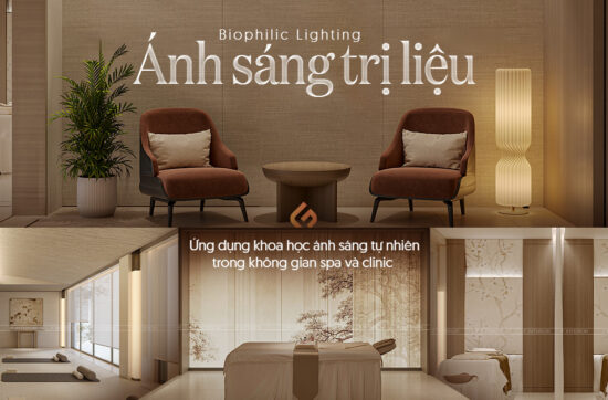 ánh sáng trị liệu