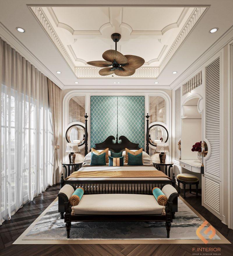 báo giá thiết kế nội thất nhà phố