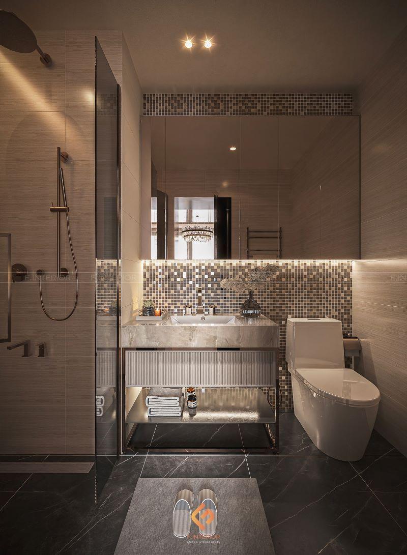 thi công nội thất nhà phố