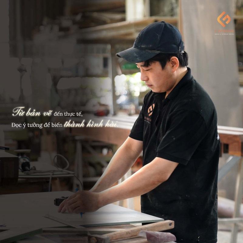 thi công nội thất nhà phố