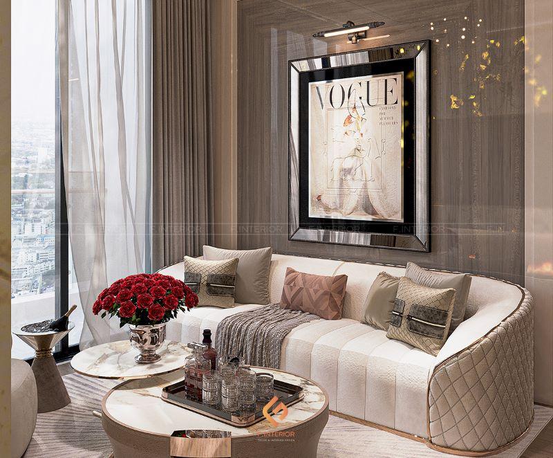 thi công nội thất nhà phố