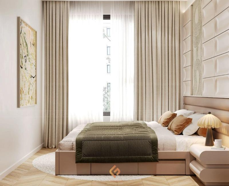 thiết kế nội thất nhà 2 tầng