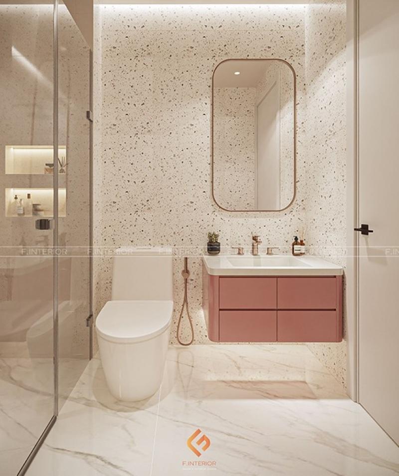 thiết kế nội thất nhà 2 tầng