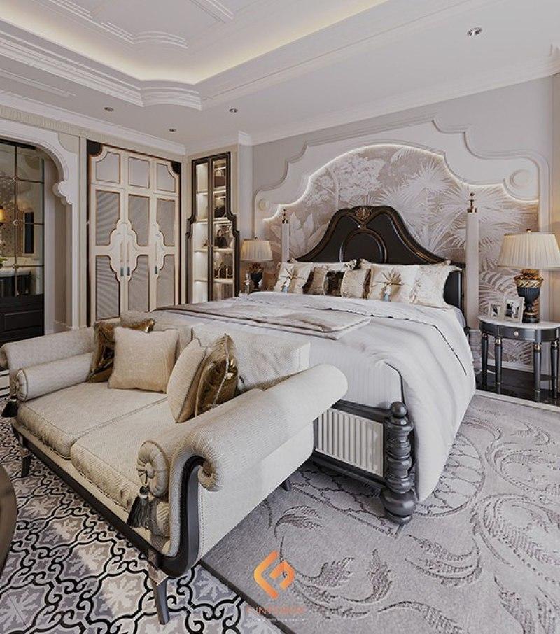 thiết kế nội thất nhà 3 tầng