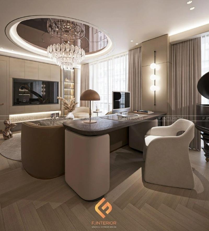 thiết kế nội thất nhà 3 tầng