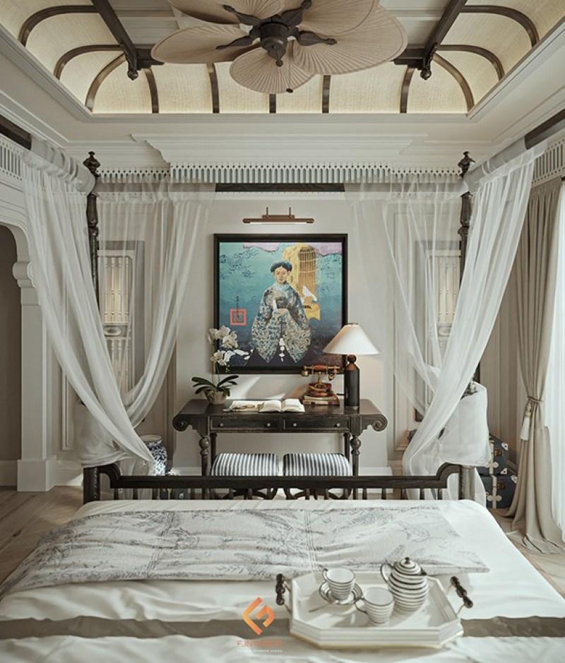 thiết kế nội thất nhà 3 tầng