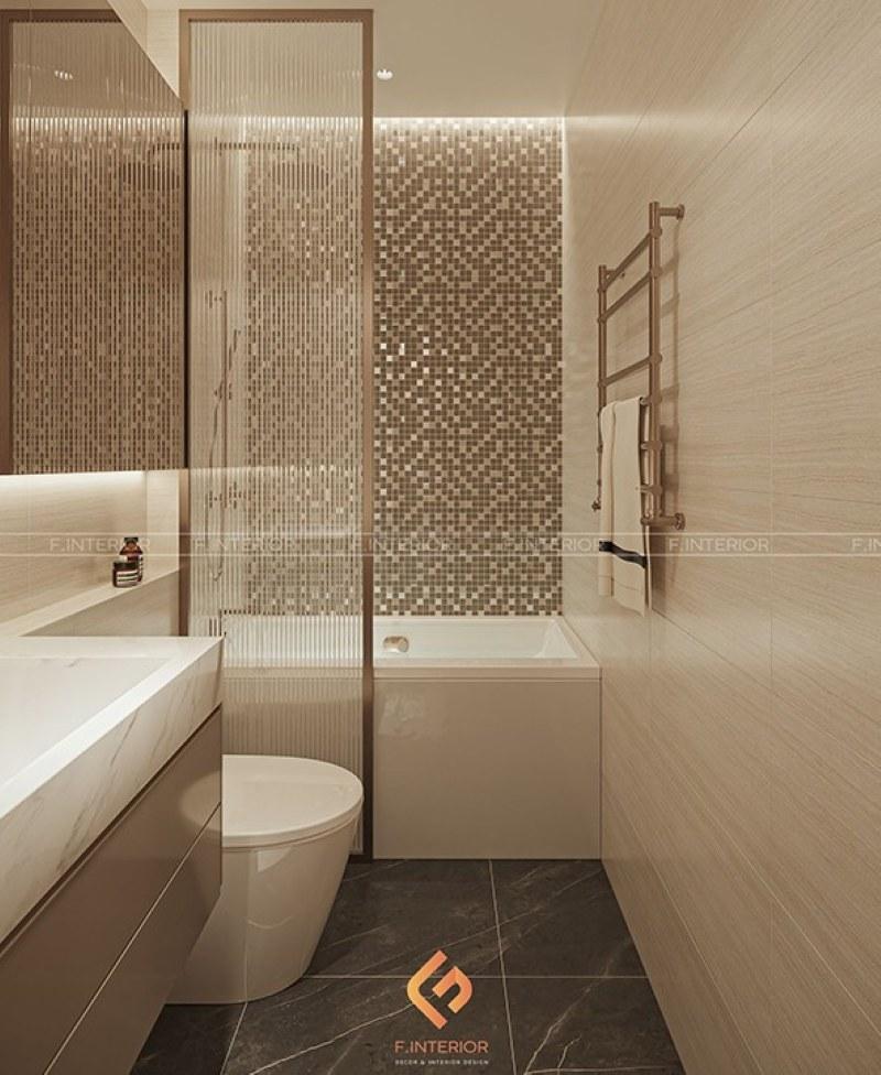 thiết kế nội thất nhà 3 tầng