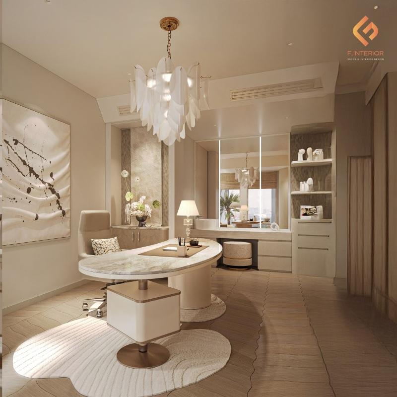 công ty thiết kế nội thất nhà phố