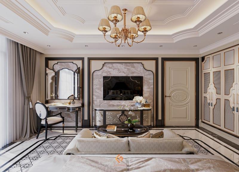 công ty thiết kế nội thất nhà phố