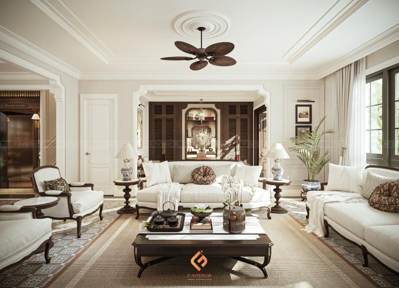 công ty thiết kế nội thất nhà phố