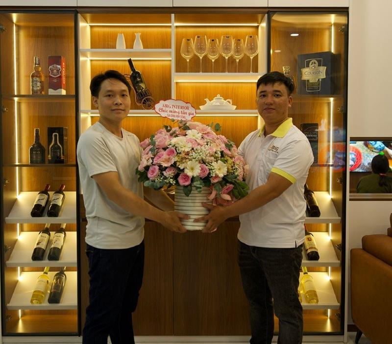 công ty thiết kế nội thất nhà phố